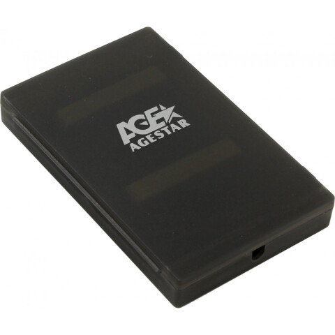 Внешний корпус для HDD AgeStar SUBCP1 Black