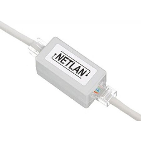 Кабельный соединитель NETLAN EC-UCB-55-UD2-WT-10