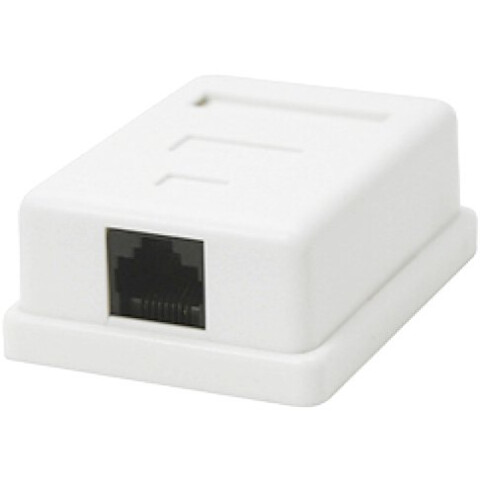 Розетка RJ-45 Gembird NA212