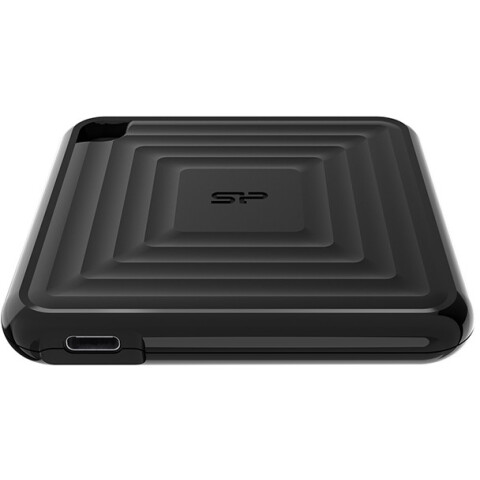 Внешний жёсткий диск 1Tb Silicon Power PC60 (SP010TBPSDPC60CK)