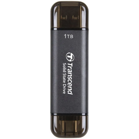 Внешний накопитель SSD 1Tb Transcend ESD310C (TS1TESD310C)