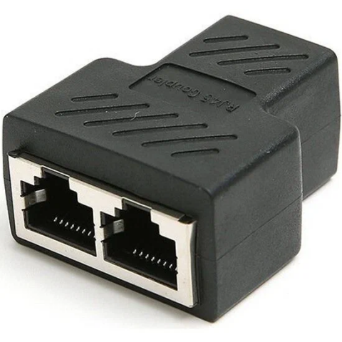 Разветвитель RJ-45 VCOM CT252S