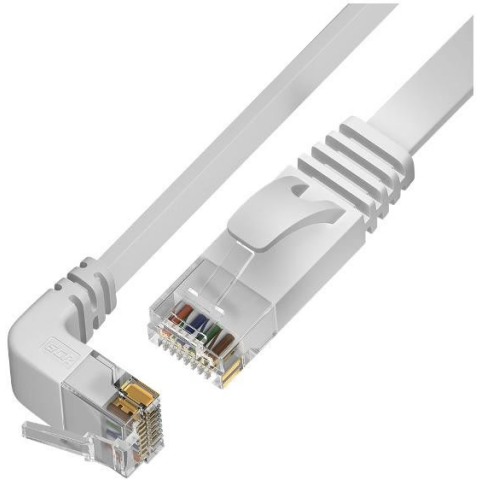 Патч-корд Greenconnect GCR-54656, 3м