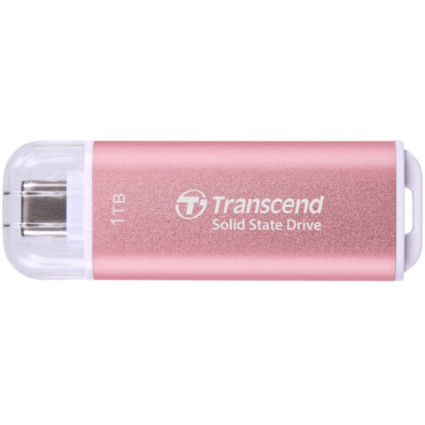 Внешний накопитель SSD 1Tb Transcend ESD300 (TS1TESD300P)