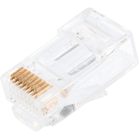 Коннектор RJ-45 NIKOMAX NMC-RJ88RZ50UD1-PT-100