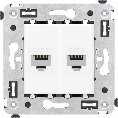 Компьютерная розетка DKC 4400694