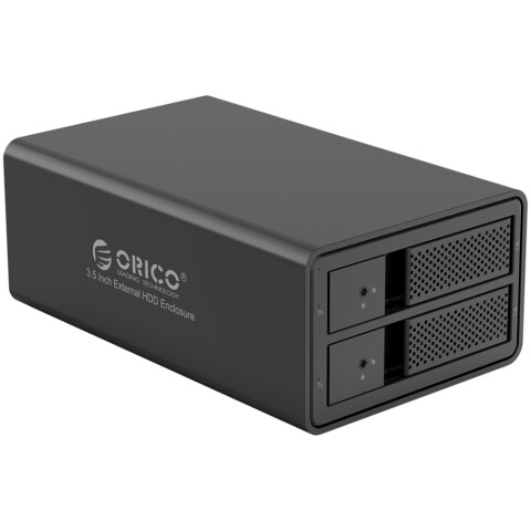 Внешний корпус для HDD Orico 9528RU3 Black