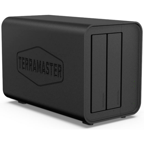 Док-станция для HDD TerraMaster D5 Hybrid