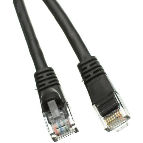 Патч-корд NTSS NTSS-PC-UTP-RJ45-5e-0.5-LSZH-BL, 0.5м