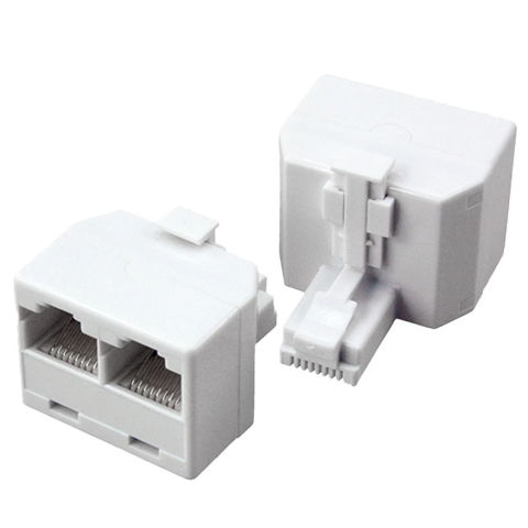 Разветвитель RJ-11 Greenconnect GA-RJ11-T-2