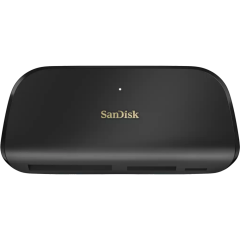 Кардридер SanDisk Extreme PRO (SDDR-A631-GNGNN)