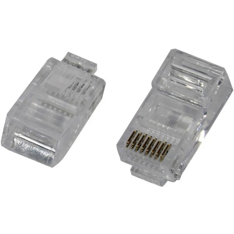 Коннектор RJ-45 5bites US050C, 100 шт.