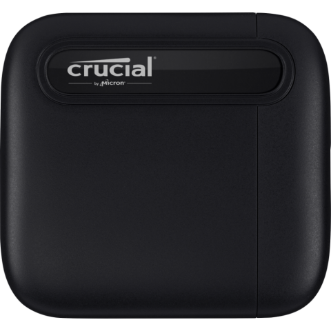 Внешний накопитель SSD 2Tb Crucial X6 (CT2000X6SSD9)