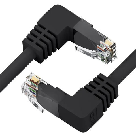 Патч-корд Greenconnect GCR-53946, 15м