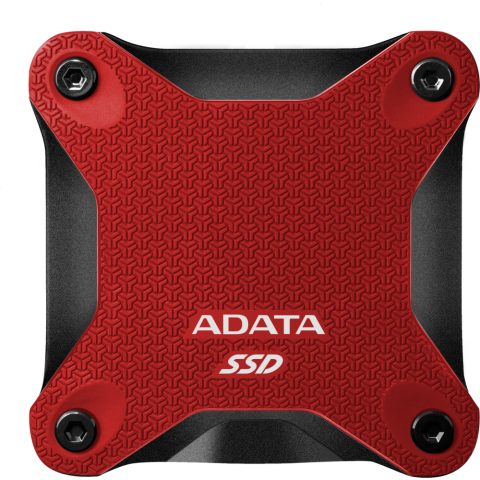 Внешний накопитель SSD ADATA SD620 Red 2Tb (SD620-2TCRD)