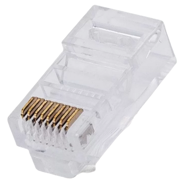 Коннектор RJ-45 Filum FL-NA-PLUG6-5, 100 шт.