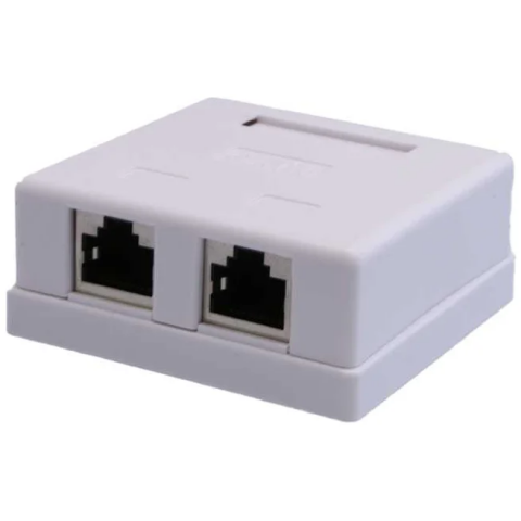 Розетка RJ-45 Suprlan 10-0353-1