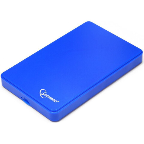 Внешний корпус для HDD Gembird EE2-U2S-40P Blue