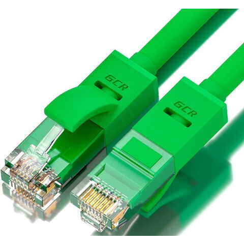 Патч-корд Greenconnect GCR-LNC05-0.5m