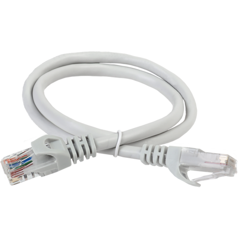 Патч-корд ITK PC01-C5EU-1M, 1м