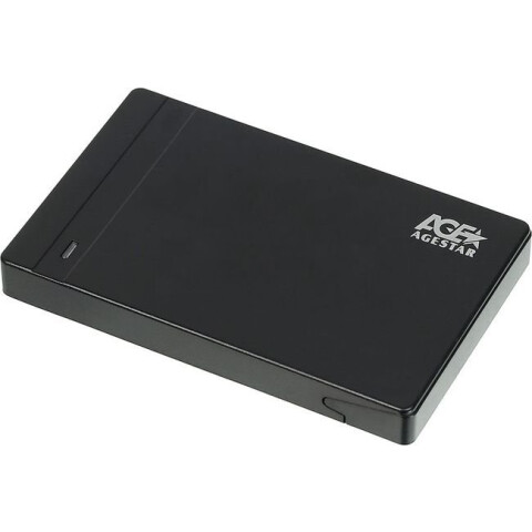 Внешний корпус для HDD AgeStar 3UB2P3 Black