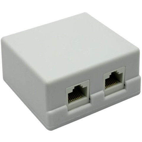 Розетка RJ-45 5bites LY-SB02-A