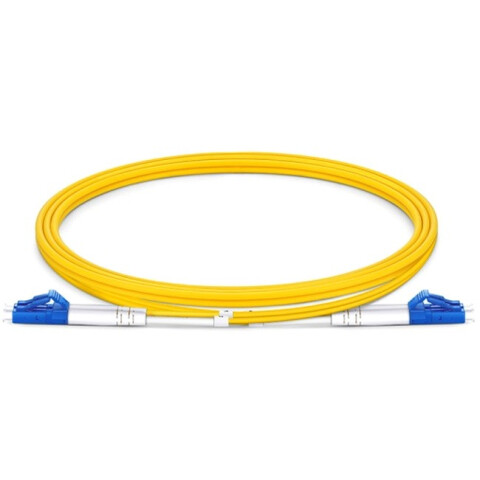 Патч-корд FiberTrade FT-DX-LC/UPC-LC/UPC ARM, 3м