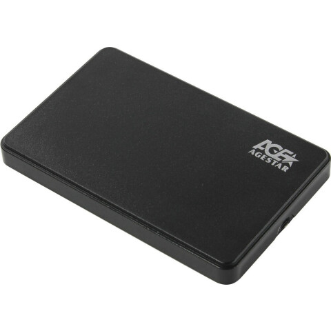 Внешний корпус для HDD AgeStar 3UB2P2 Black