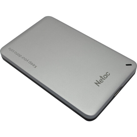 Внешний корпус для HDD Netac NT07WH12-30CC