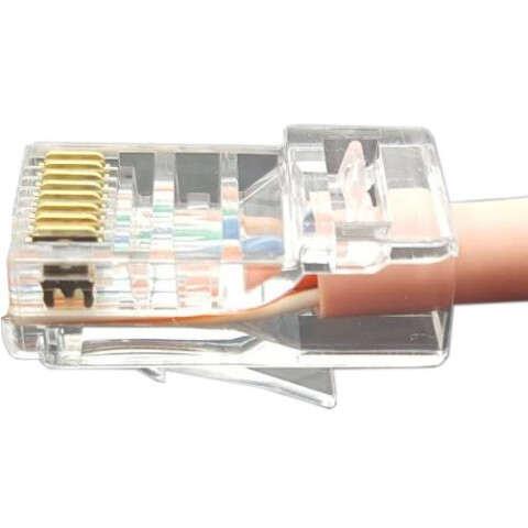 Коннектор RJ-45 Hyperline PLEZ-8P8C-U-C6