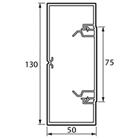 Кабельный канал Legrand 638082