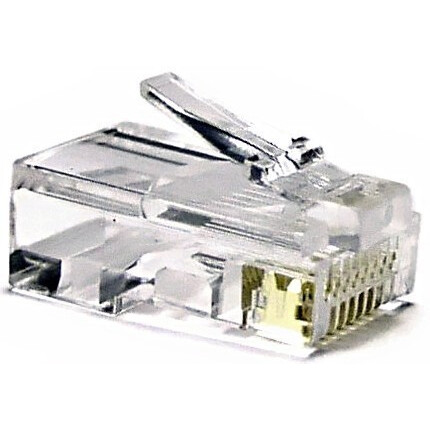 Коннектор RJ-45 5bites US100A, 1 шт.