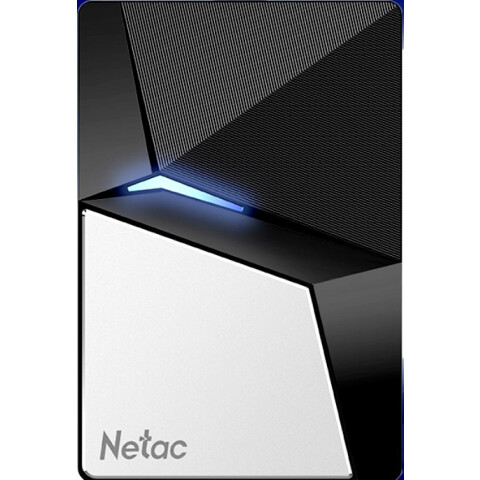 Внешний накопитель SSD 2Tb Netac Z7S (NT01Z7S-002T-32BK)