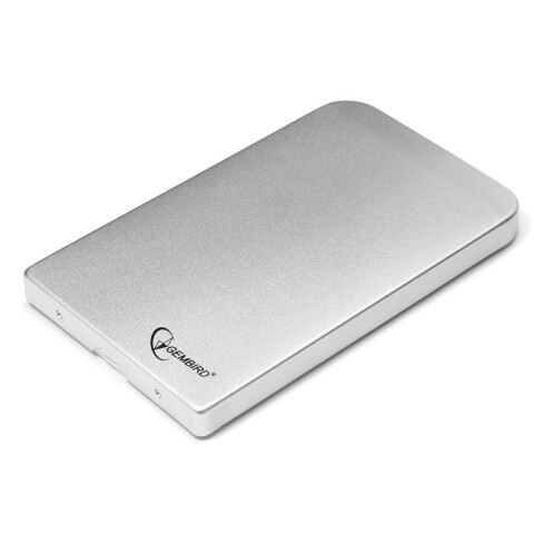 Внешний корпус для HDD Gembird EE2-U2S-41 Silver