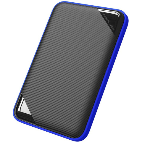 Внешний жёсткий диск 2Tb Silicon Power A62 Blue (SP020TBPHD62SS3B)