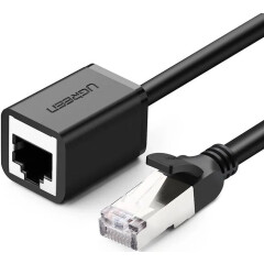 Патч-корд UGREEN NW112, 1м_0