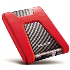 Внешний жёсткий диск 2Tb ADATA HD650 Red (AHD650-2TU31-CRD)_0