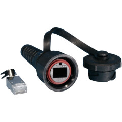 Коннектор RJ-45 Hyperline PLUG-IE-8P8C-PV-C6-SH_0