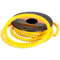 Маркер NIKOMAX NMC-CMR-B-YL-500_0