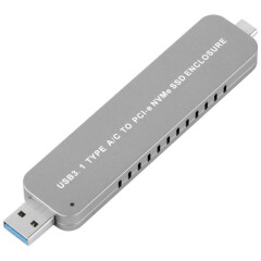 Внешний корпус для SSD Orient 3552 U3_0
