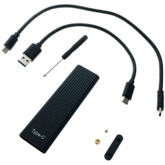 Внешний корпус для SSD Espada USBnVME4_0
