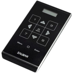 Внешний корпус для HDD Zalman ZM-VE500 Black_0