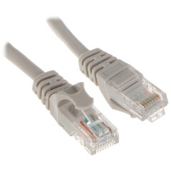 Патч-корд Bion BPC-U5E181-1M, 1м_0