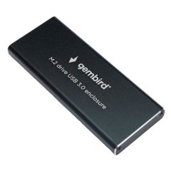 Внешний корпус для SSD M.2 Gembird EEM2-SATA-1 Black_3