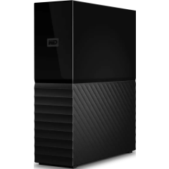 Внешний жёсткий диск 22Tb WD My Book New (WDBBGB0220HBK-EESN)_0