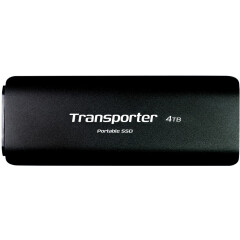 Внешний накопитель SSD 4Tb Patriot Transporter (PTP4TBPEC)_4