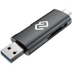 Кардридер Digma CR-СU2520-G_0