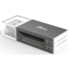 Кардридер Ritmix CR-2042 Black_0
