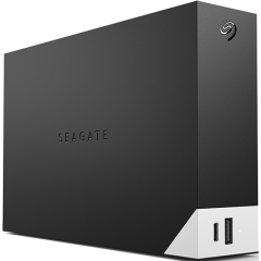 Внешний жёсткий диск 14Tb Seagate One Touch Hub Black (STLC14000400)_1
