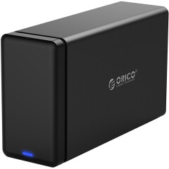 Внешний корпус для HDD Orico NS200RC3 Black_0